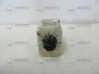 Knox6009640-chb-38-70001 Potter Brumfield Time Delay Relay Used