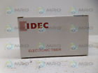 Knox80011179-gt3f-2af20 Idec Electronic Timer Relay New In Box