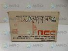 Knox80013603-t1k-00010-461 Ncc Solid State Timer New In Box