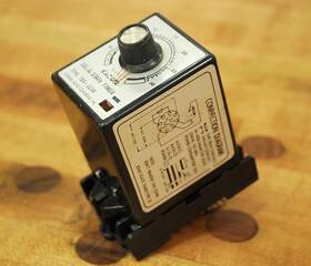Tds-2230 Korean Auto Controls Inc. Solid State Timer - Used