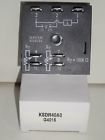 Ksdr40a0 Ssac Abb Solid State Timer Sec New In Box