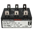 0.1-10min Ksdr40b3 Ssac Solid State Timer On Off Amp