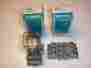 Ku4489 Allen-bradley 2 Nib Potter Brumfield 4069 Relay With Idec Base Sr3b O5 24 Vdc Coil