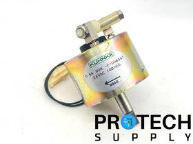Bor-f-ds6347 Kuhnke Rotary Solenoid From B Braun Diapact Crrt With Warranty