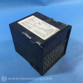 413.001 Kunze Industrie Elektronik Vza 4-digit Prefix Counter Usip
