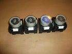 La3-d22 Telemecanique 4pc Contactor Off