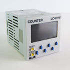 Ael6307 Lc4hw-t6-ac240v Nais Panasonic Electronic Counter Din Size Lcd Pin Tube Type