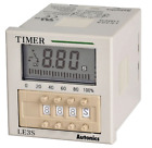 Le3sa Autonics New Lcd Digital