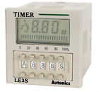 Le3sb Autonics Timer Digital 1-16