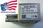 Le8n-bf Autonics New Lcd Digital Timer Time Indicator Free Voltage Input