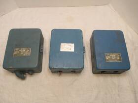 84101 Lincoln Three 3 Timer Control 115 V 60 Hertz 5.7 Va Used