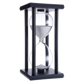 Shalousizhu15 Lodunsyr Hourglass Timer For 60 Min Sandglass Minutes Decoration