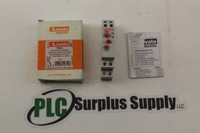 Tm-m1 Lovato Tm M1 Multifunction Time Relay New In Box