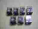Ly2-2 Allen-bradley 7 New Omron Relays 24 Vdc Coil