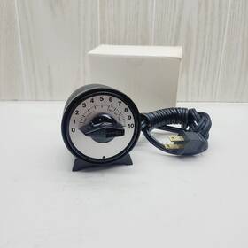 78140 M H Rhodes M.h Mark-time 10 Minute Timer 78000 Series Model 125vac 13amp