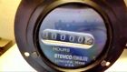Dla400-88-c-1129 M3971-2-6 Volt Hour Meter All Metal Construction