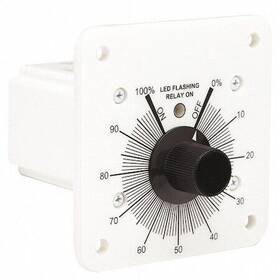 Pta2030sb Macromatic Percentage Cycle Timer 10a 3-1/2 Inch W