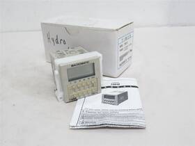 24-240 Macromatic Tad1u 243053 New In Box Time Delay Multi-mode Relay Vac/dc
