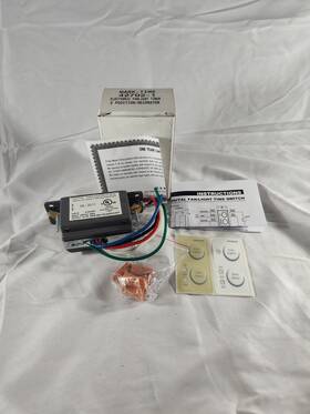 42702-1 Mark Time Electronic Fanlight Timer 2 Position Decorator