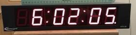 Ntd-26 Masterclock Inc. Ntd26 Commercial Industrial Digital Time Clock