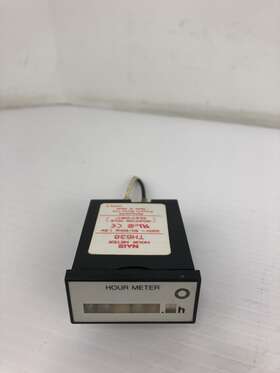Th638 Matsushita Electric Hours Meter Counter 220v 50/60hz 1.5w