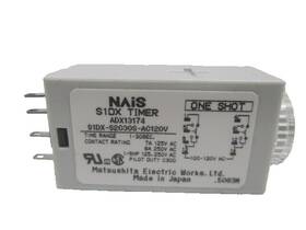 S1dx-s2030s-ac120v Matsushita Nais S1dx Timer