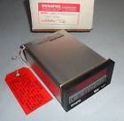 Mcjr3-d-00 Mcjr3d00 Dynapar Preset Counter With Batch New