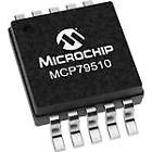 Mcp79510-i-ms Microchip Technology Pieces Real Time Clock