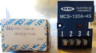 Mcs-120a-4s-on Mcs-120a-4s Rk New Electric Delay Timer