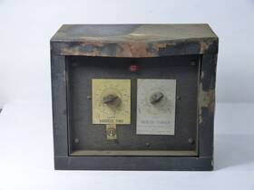 2261 Meteor-elec Equipment Weld Timer 0-120 220v 60hz Used