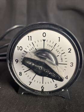 78300 Mh Rhodes M.h. Series 12 Hour Timer With Cord