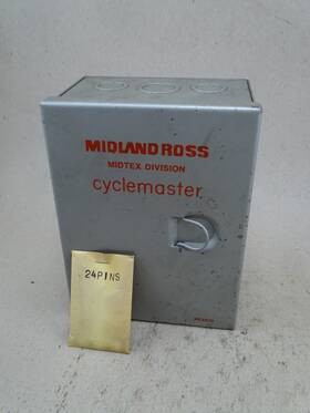 620-8115 Midland Ross Cyclemaster Motor Switch Timer