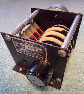 5-e-24hor Minarik Cam Timer Full Assembly 115v 1/24 Rph Synchron 610 Motor As-is