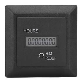 Miskallqurzkv5agc Miskall Ac 100-240v Digital Display Hour Meter Accuracy High Timer