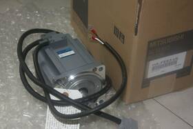 Ha-fe63-ul Mitsubishi 1pc New Ac Servo Motor