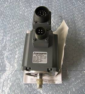 Ha-ff43cb-ue Mitsubishi 1pc New Ac Servo Motor