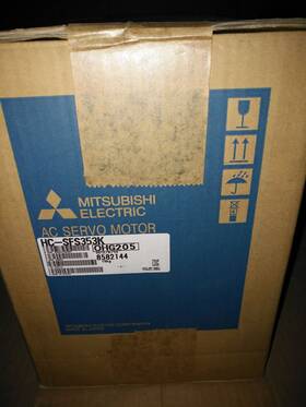 Hc-sfs353k Mitsubishi New 1pc In Box Hcsfs353k