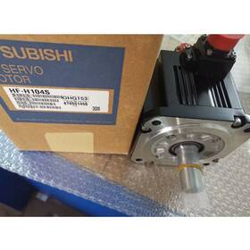 Hf-h104s Mitsubishi 1pc New Servo Motor