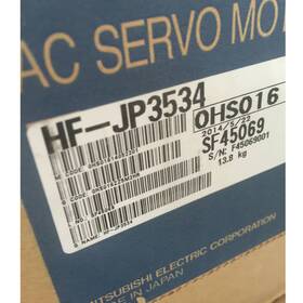 Hf-jp3534 Mitsubishi 1pcs New Ac Servo Motor In Box