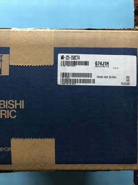 Mr-j2s-350ct4 Mitsubishi 1pc New Mrj2s350ct4