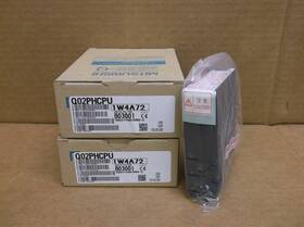 Q02phcpu Mitsubishi New 1pc Plc