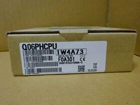 Q06phcpu Mitsubishi 1 Pcs New In Box Module