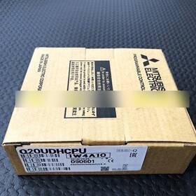 Q20udhcpu Mitsubishi New 1pc Cpu Module