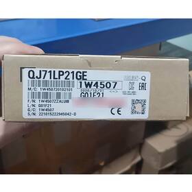 Qj71lp21ge Mitsubishi 1pc New In Box Module