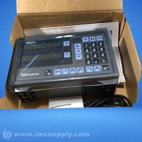 174-173a Mitutoyo Digital Counter Fnob