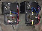 Mm-sdt-1002 Lind Electronics Pair Mobile Mount Shut Down Timers Auto Adapters
