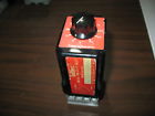 Mmr1502c Infitec Timing Relay With Base Vac To Seconds On Delay