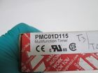 Mros10011528-pmc01d1 Carlo Gavazzi Multifunction Timer New In Box