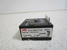 Mros10014283-thc410.1a Abb Solid State Timer Used