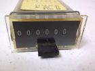 Mros30011019-rg161e Industrial Mro Counter Digit Display Used
